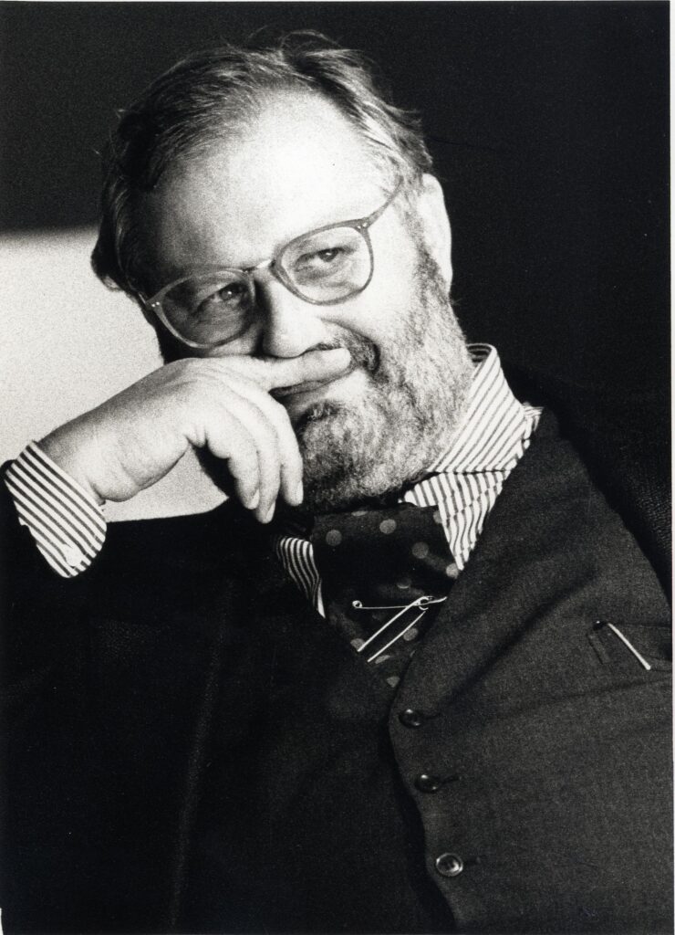 Gianfranco Ferré, 1993, ph. Arnaldo Castoldi