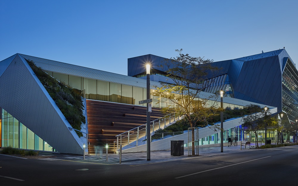 University of South Australia Pridham Hall ©Mark Syke