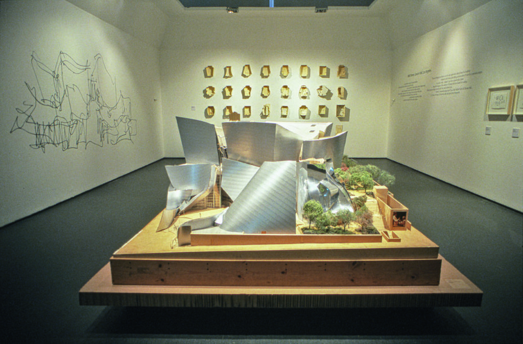 Frank O. Gehry from 1997 | Palazzo della Triennale, Milan
27 September 2009 – 10 January 2010