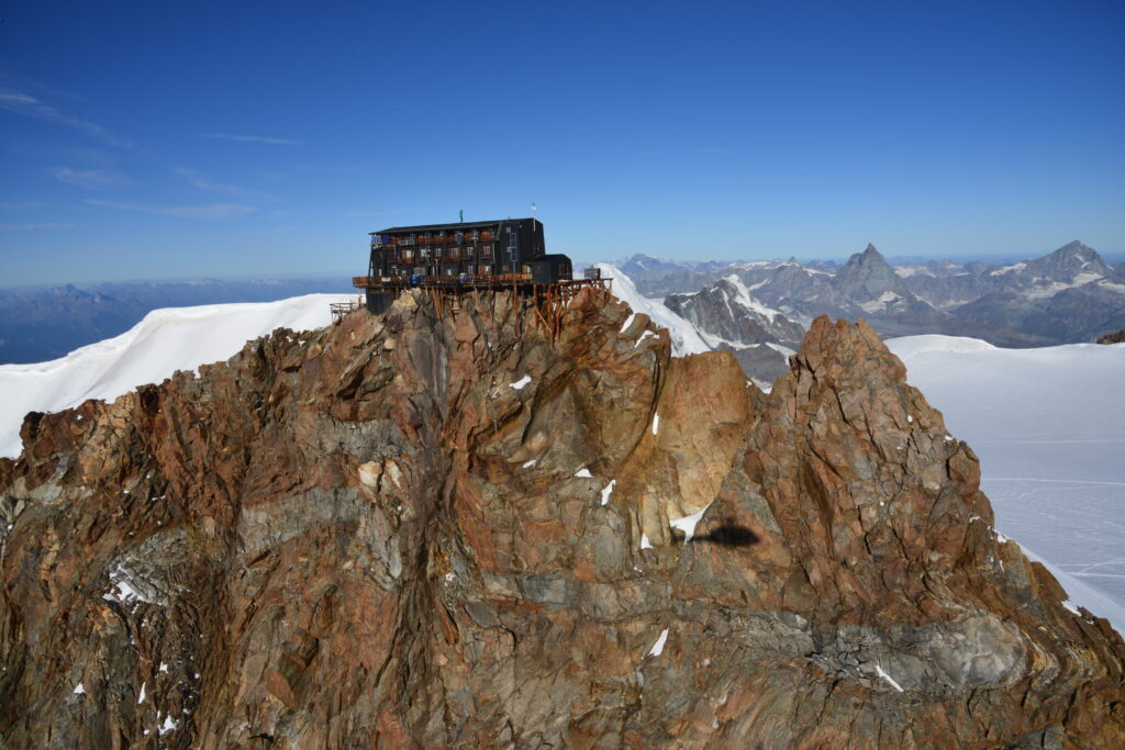 The Margherita Hut