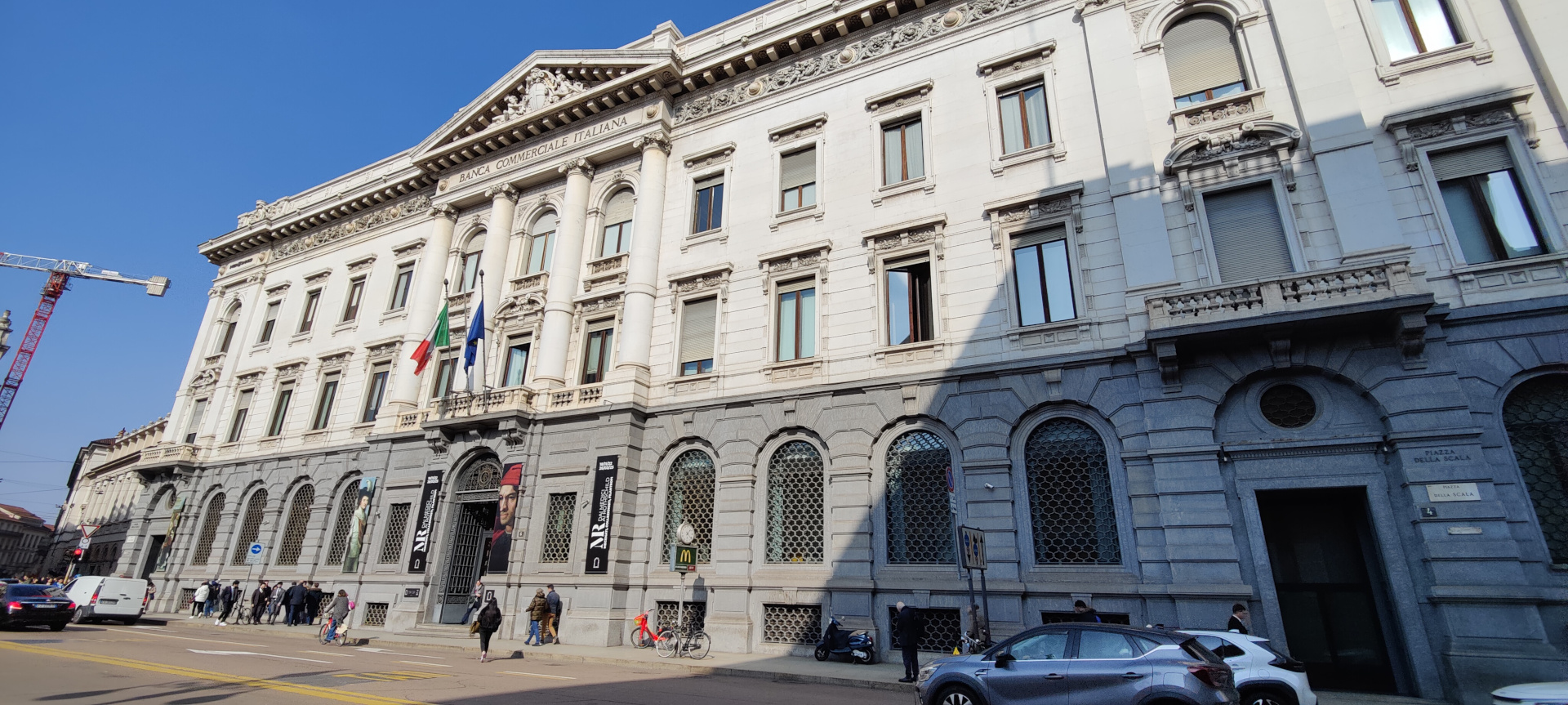 Palazzo Comit
