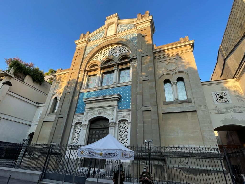 Synagogue of Milan