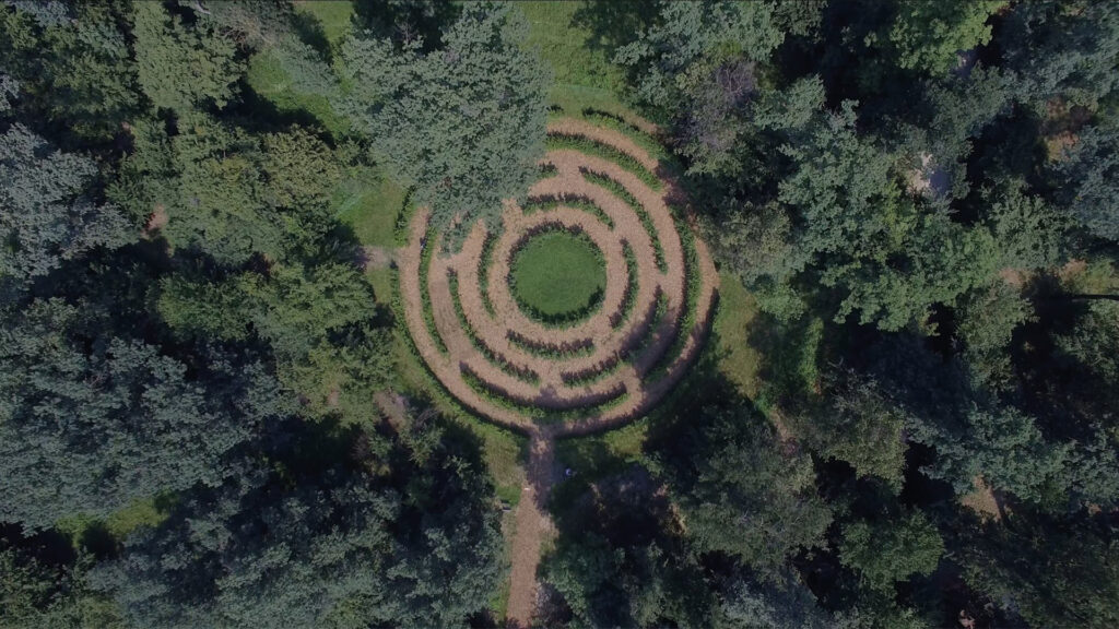 The Labyrinth Terraforma Photo ® Achille Mauri