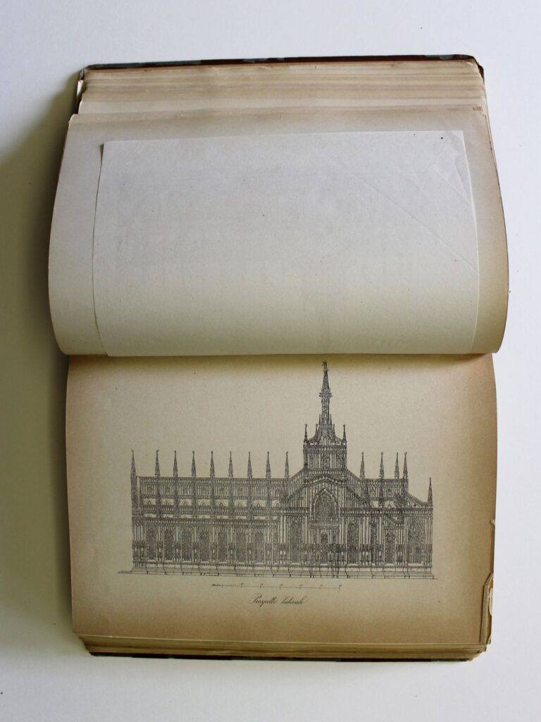 Camillo Boito tra modernità e storia Frontiere Politecnico di Milano