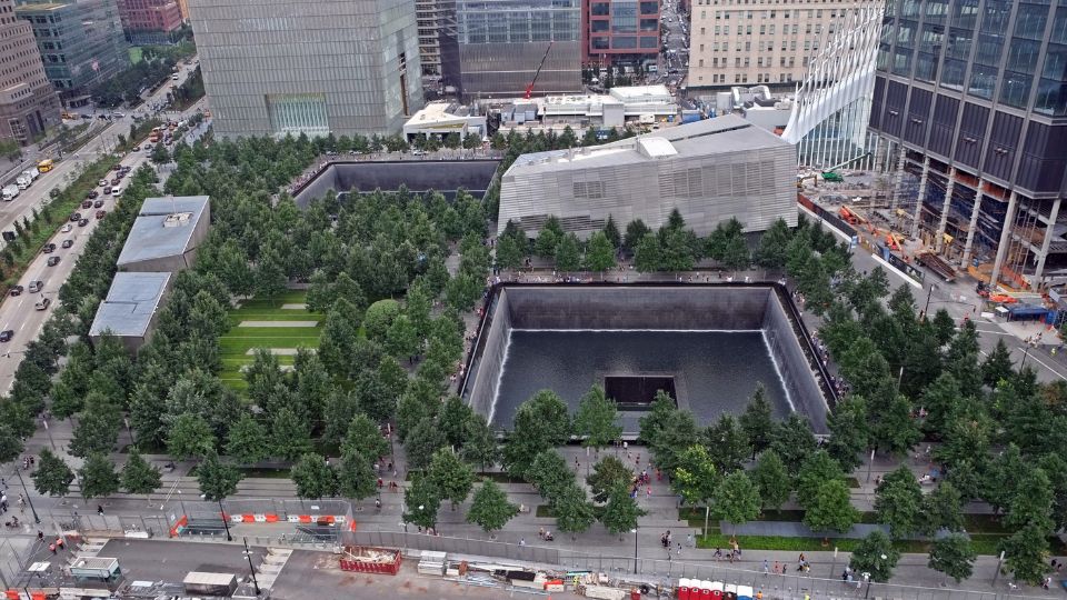 9/11 Memorial