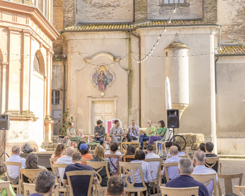 Incontro a Borghilenti Festival 2024
