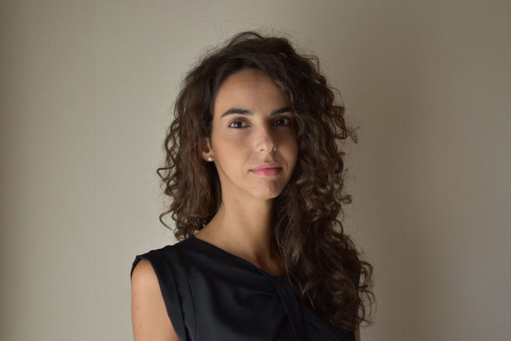Federica Bianchi, ricercatrice DAStU e del Gravitylab